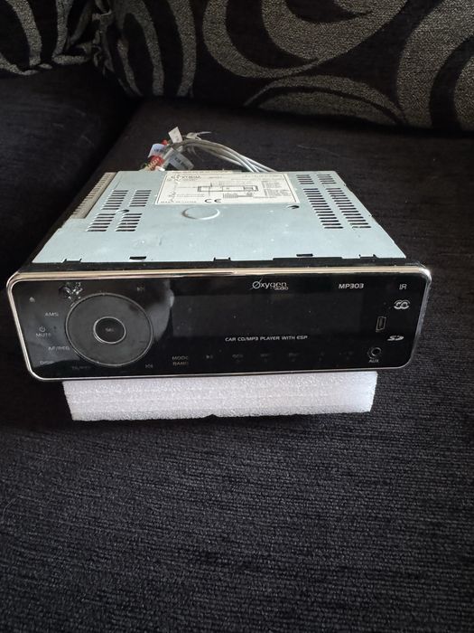 Auto Radio MP3 touch