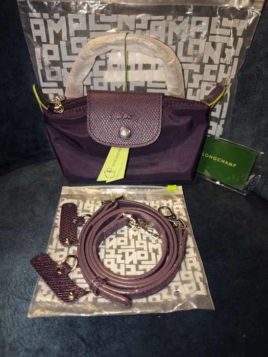 Mala Mini Longchamp