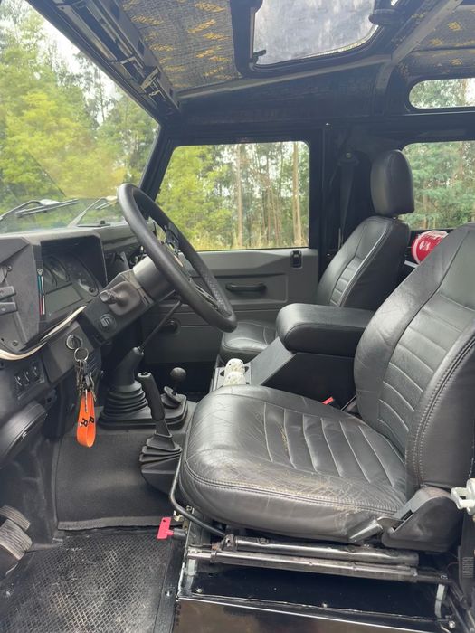 Land Rover Defender Td5 90 2001