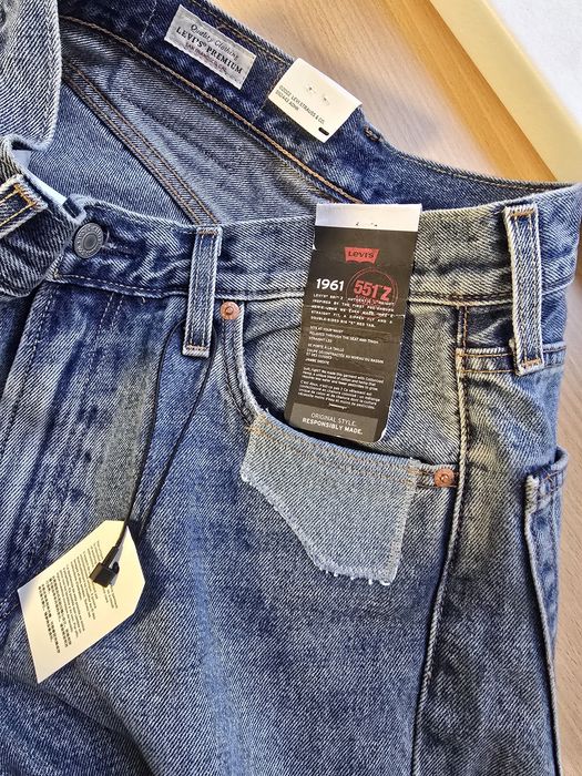 Dżinsy Levi's Straight Leg