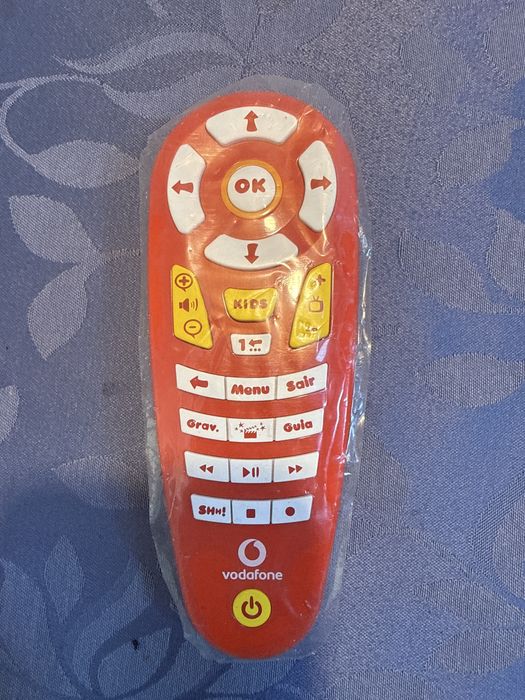 Comandos Vodafone kids Novos