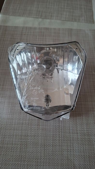 Lampa do motocykla KTM