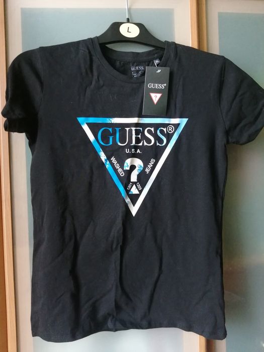 GUESS koszulka rozmiar XL