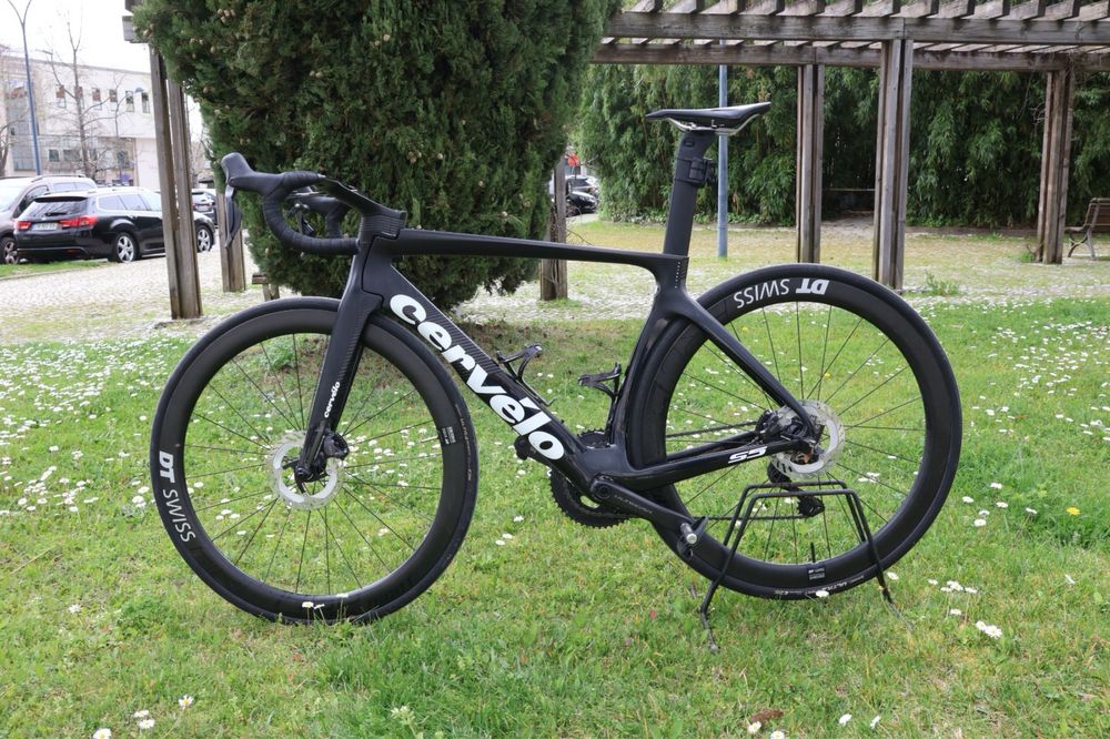 Cervélo S5 (2018) – Performance e Exclusividade