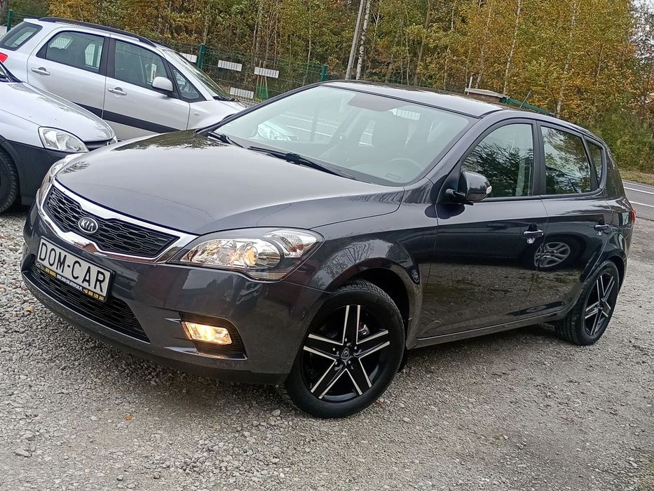 Kia Cee'd