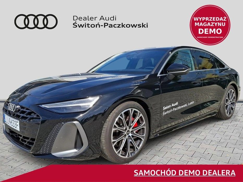 Audi A6 Limousine