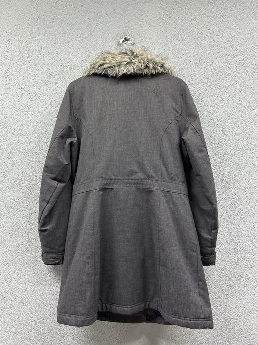 Куртка TNF The north face M парка жіноча пальто плащ