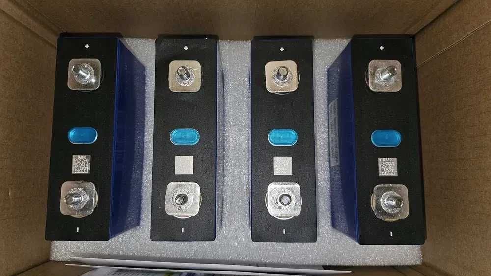 Ogniwa LiFePO4 100Ah 4szt