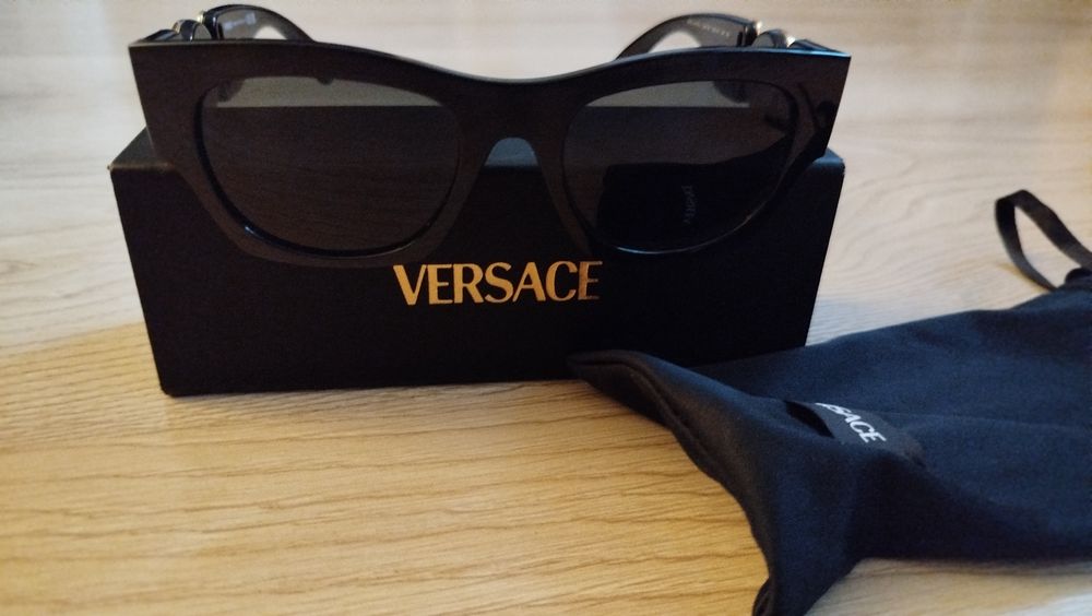 Okulary przeciwsłoneczne Versace
