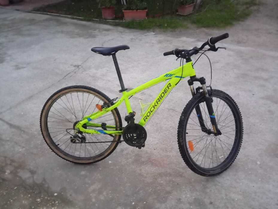 Bicicleta Rockrider St100