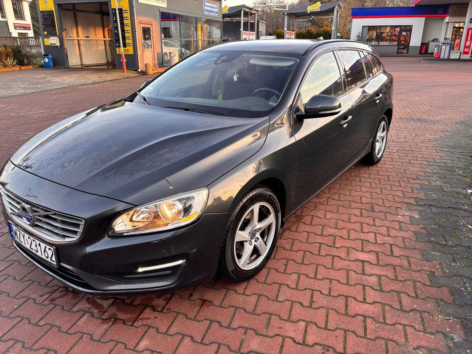 Volvo V60