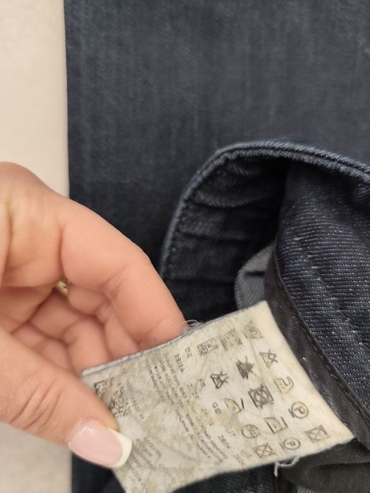 Jeansy Hugo Boss 28/34 damskie