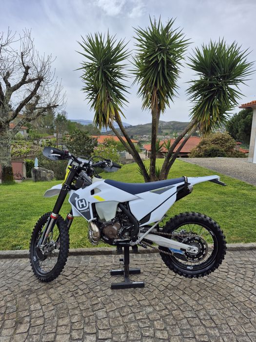 Husqvarna TE 250i tpi