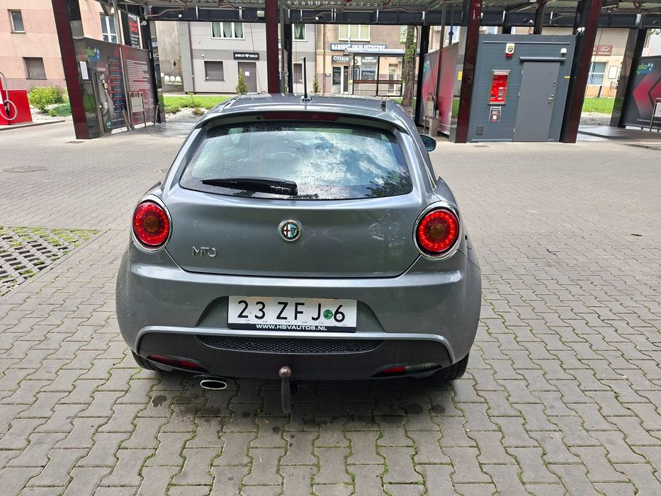 Alfa Romeo Mito