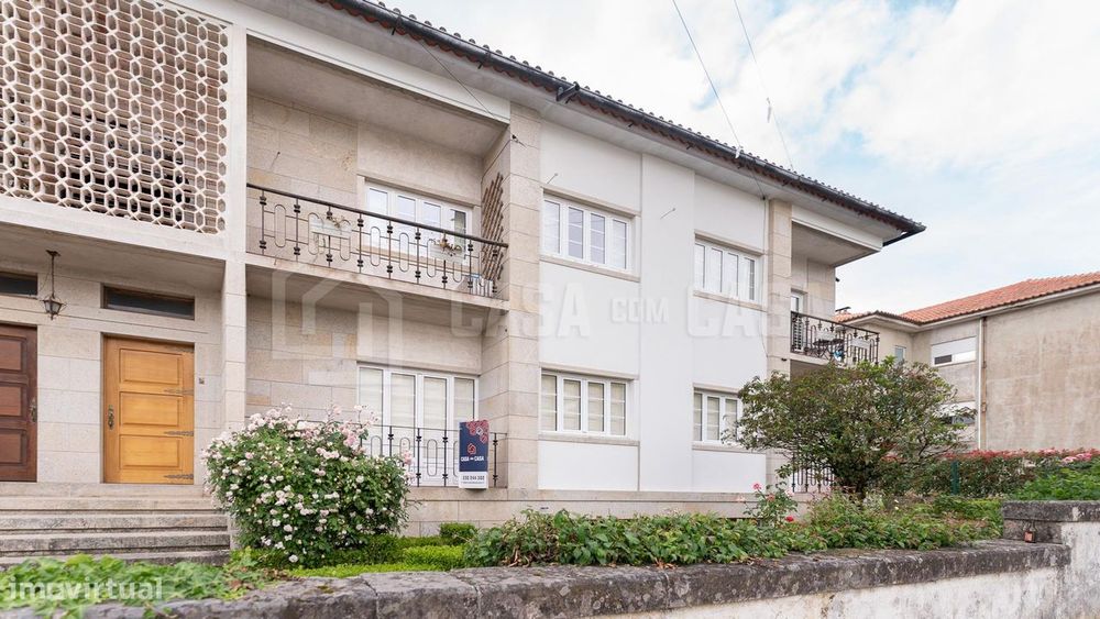 Andar Moradia V5 no Centro de Viseu