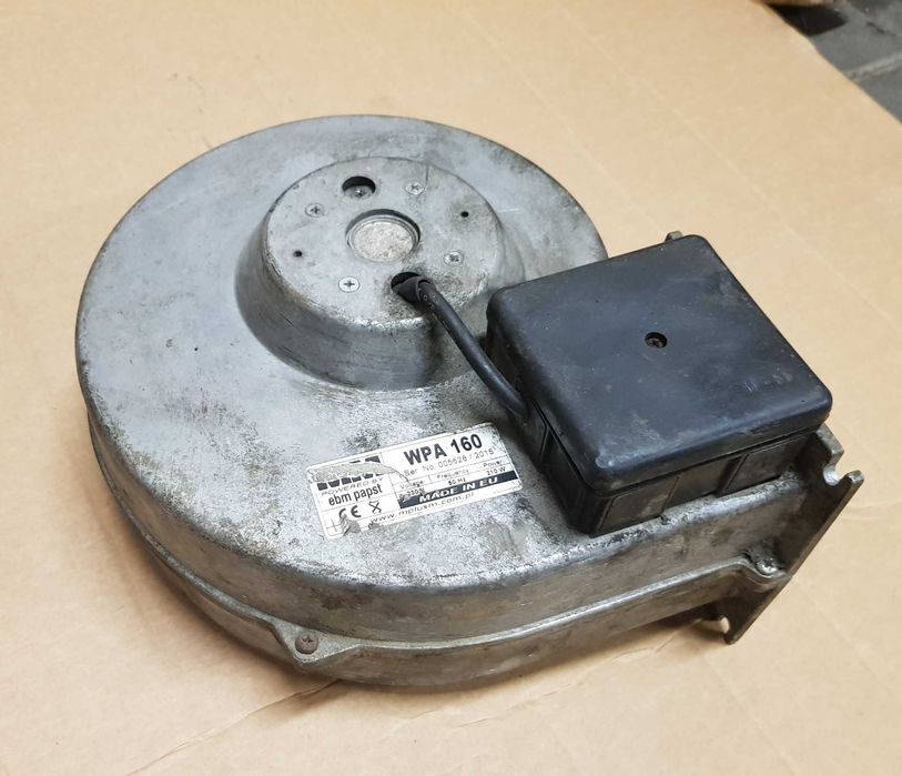 Wentylator do pieca MpulsM,dmuchawa do pieca,WPA160