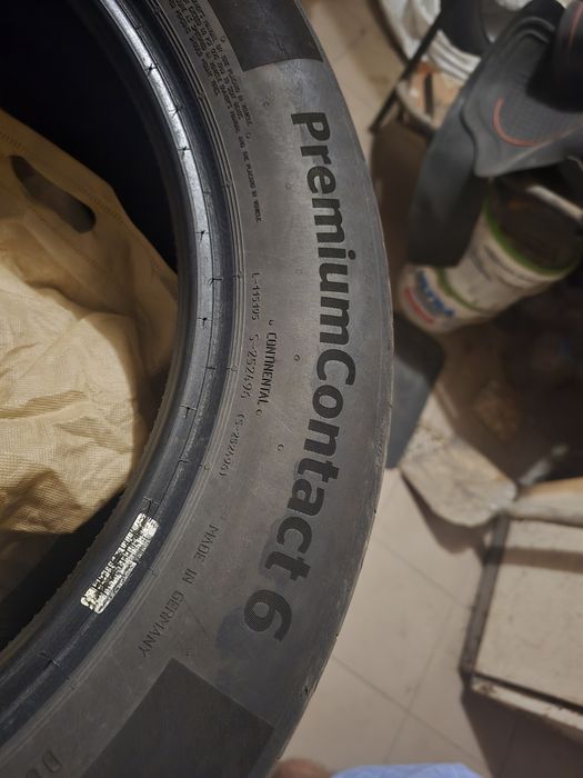 Continental  premium contact 6 225 55 17