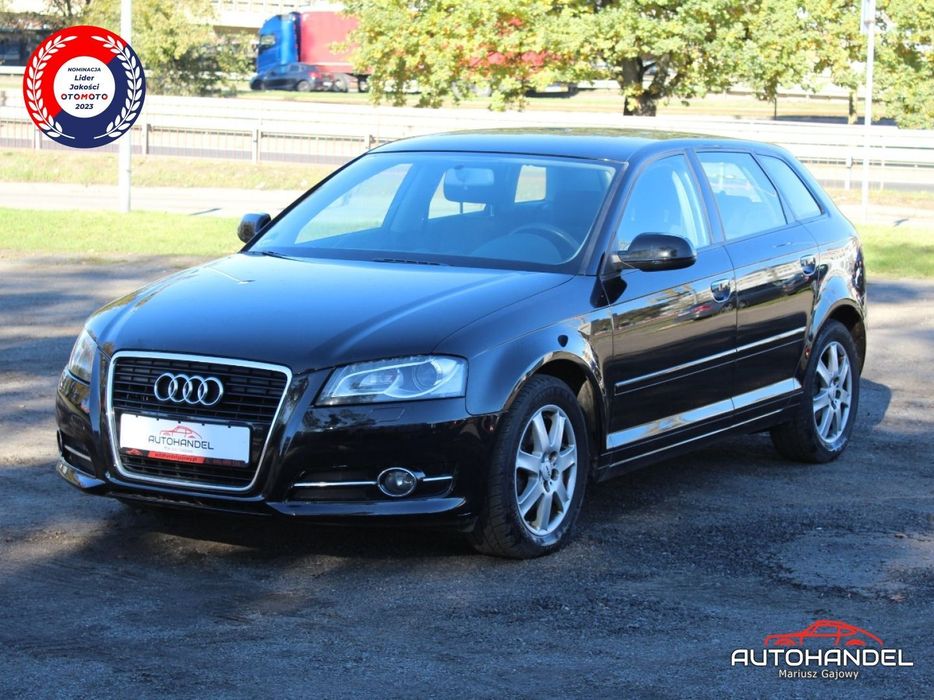 Audi A3 Sportback