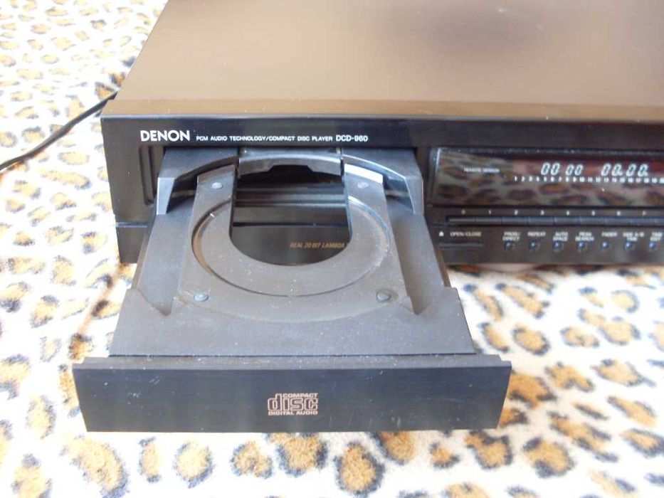 Odtwarzacz CD DENON DCD-960