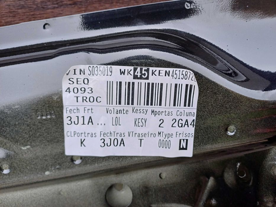 drzwi prawe przednie vw t-roc 2ga831.312f