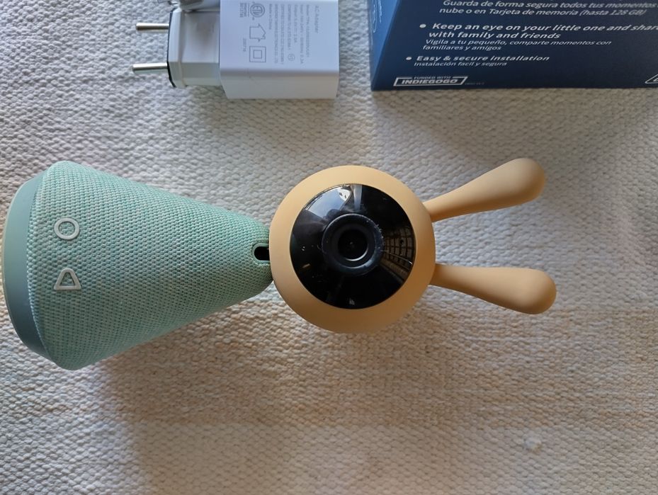 Câmera para bebe Kami baby