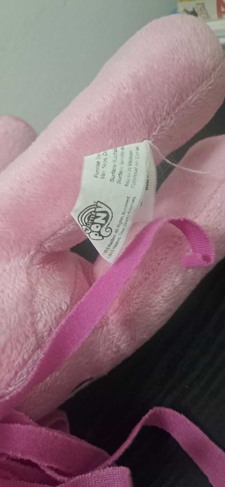 Peluche my little pony