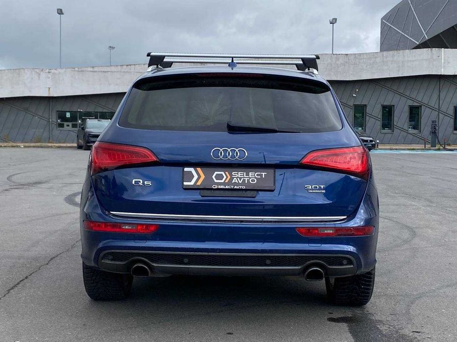 Audi   Q5   2015