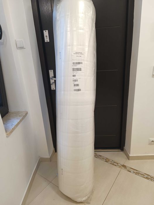 Nowy materac Hilding ROCK & ROLL ITALIANO 180×200 cm – fabrycznie zapakowany