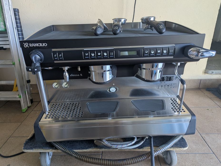 Ekspres Rancilio classe 9