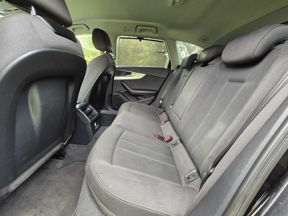 Audi A4 Avant 2.0 TDI NACIONAL S tronic