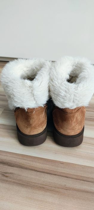 Śniegowce 36 cm w stylu ugg