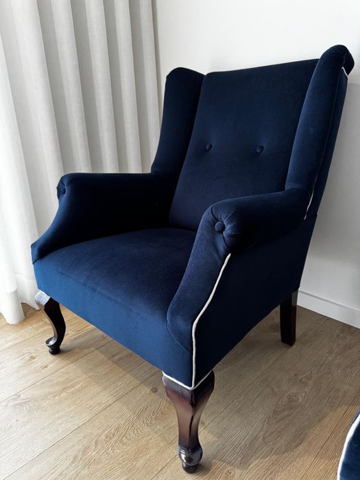 Conjunto de Sofá Vintage