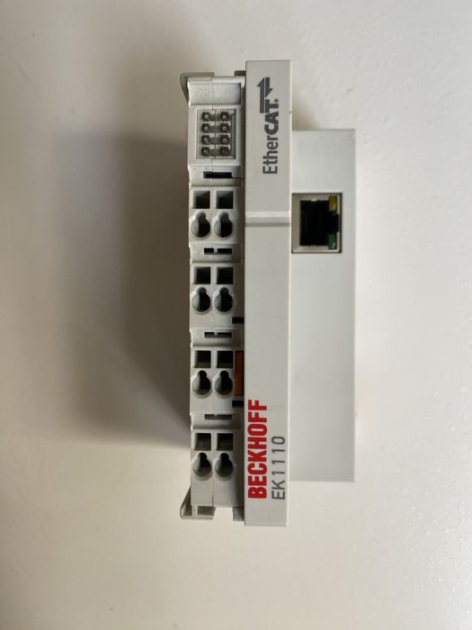 Karty Beckoff EK1110  EL1809 EL2809