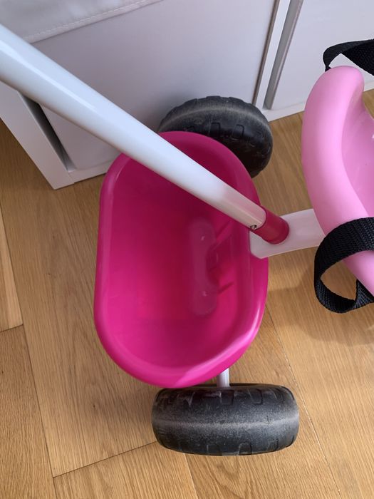 Triciclo infantil