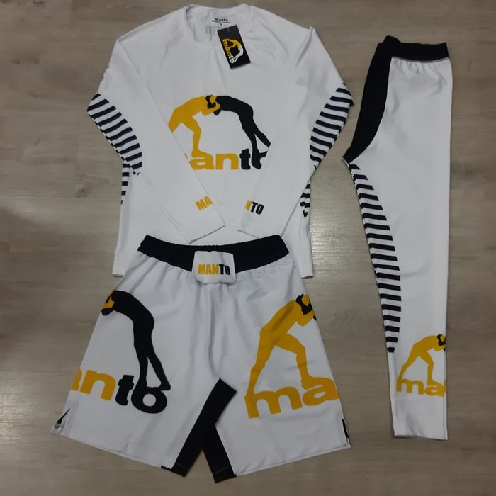 Venum, Manto компресійний комплект, рашгард для тренувань