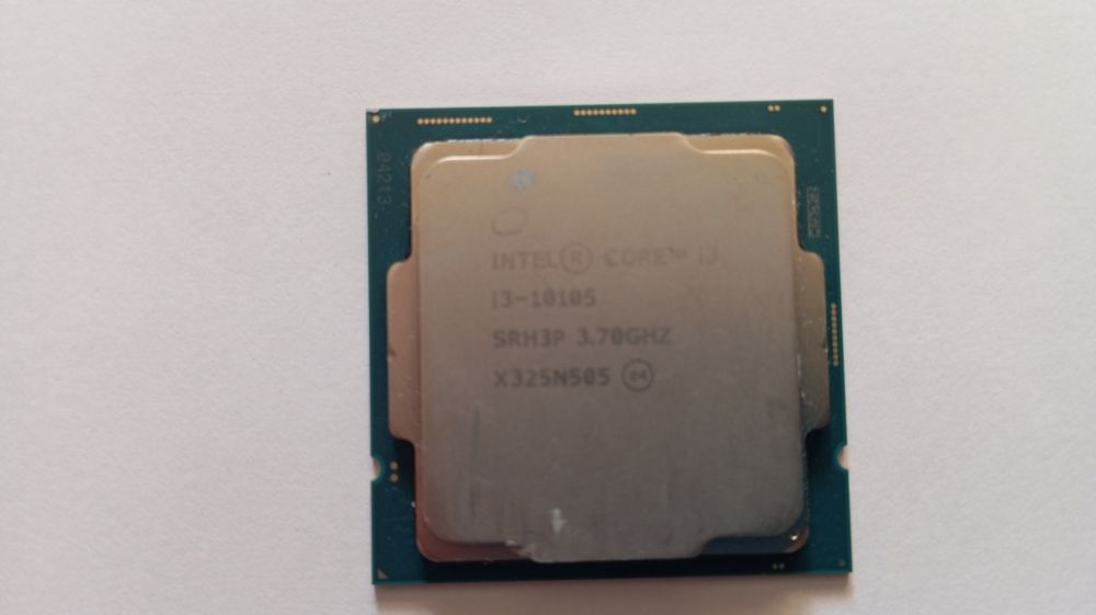intel core i3 10105 - купить компьютеры и комплектующие - Цена на
