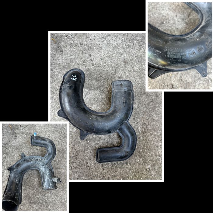 Повітряний абсорбер Меган 3 Сценік 3