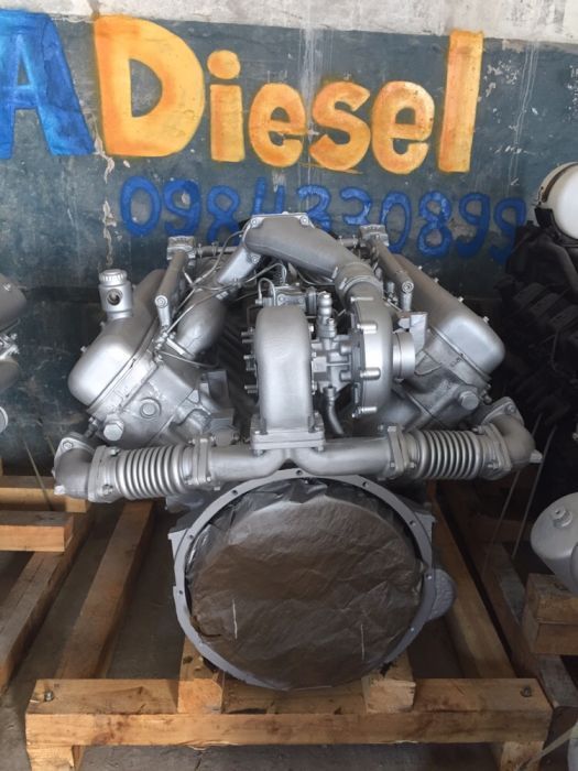 Двигатель ЯМЗ-236 для трактора Т-150