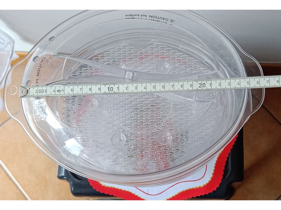 Nowy Komplet Pojemników do Lodówki lub do Parownicy