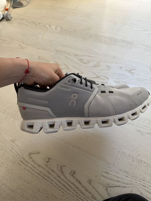 Sapatilha Cloud 6, Waterproof - On Running