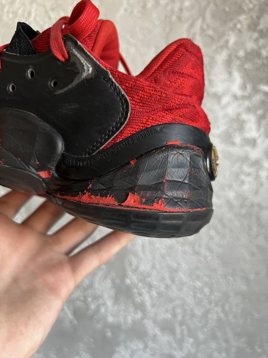 Баскетбольные кроссовки Adidas Harden Vol. 4