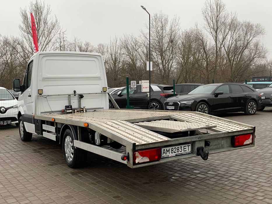 Mercedes-Benz Sprinter 2016