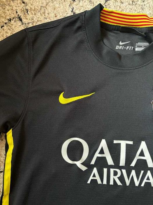 Koszulka Nike FC Barcelona 2013/2014 third kit wyjazdowa football