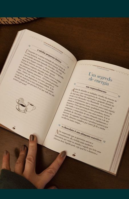 Os segredos do Chocolate  - Laurence Alemmano