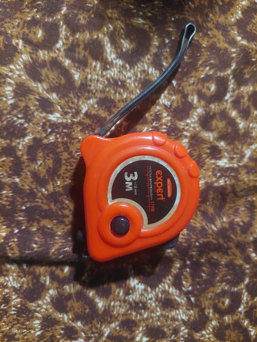 Рулетка  3 метра