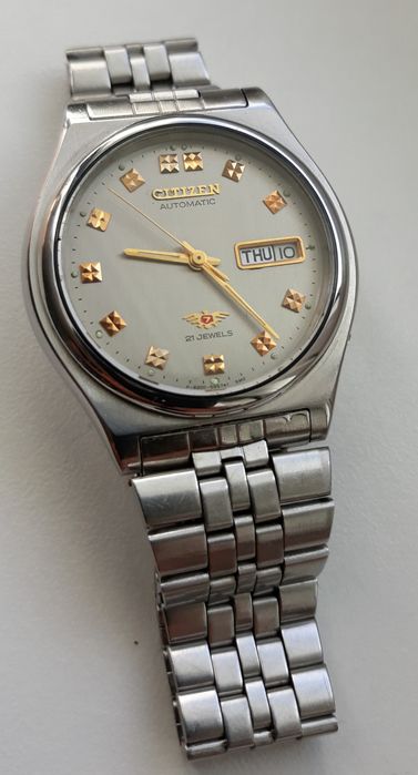 Zegarek meski Citizen Eagle 7 Automatic