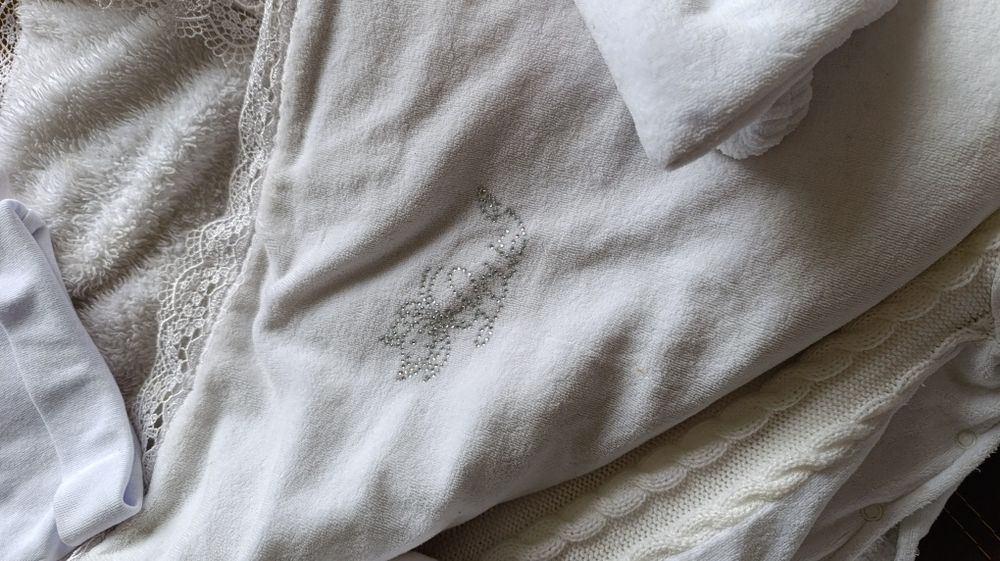 Конверт на виписку, комбінезон