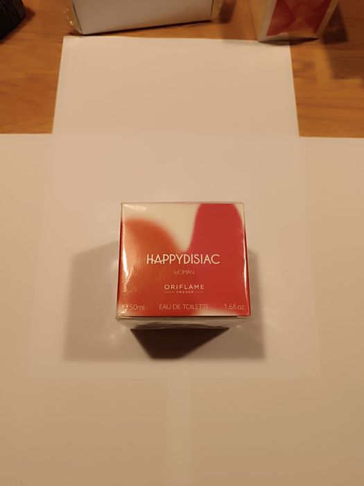 Perfumy Happydisac Oriflame