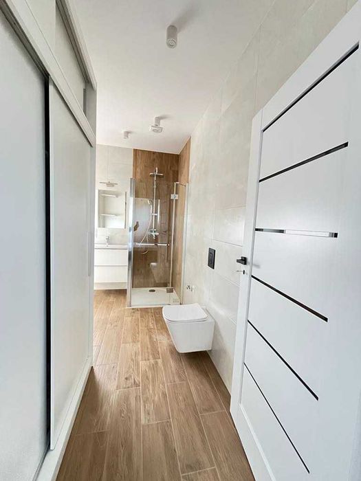 Nowy dom z garażem do wynajęcia