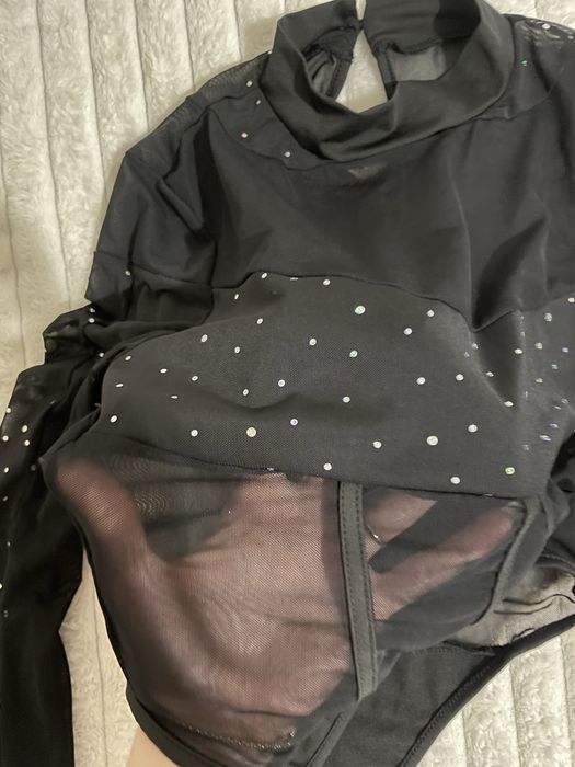 Боді нове s-m розмір